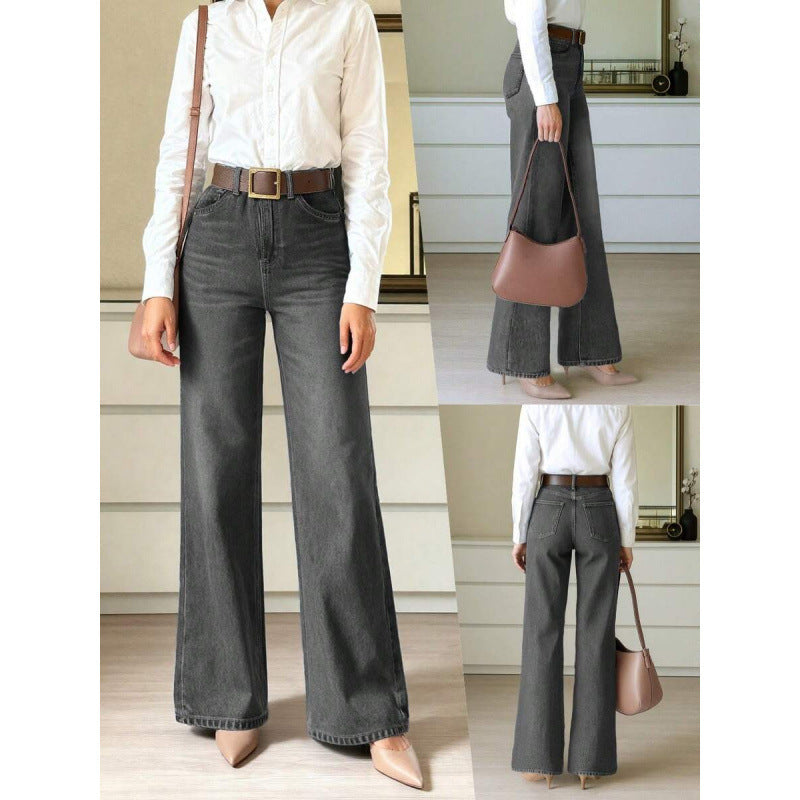 Jeans Femme Européens & Américains Nouvelle Collection ✨