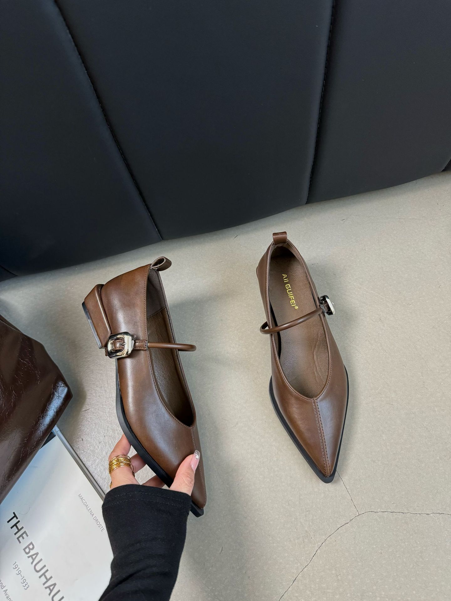 Style chaleureux et moderne