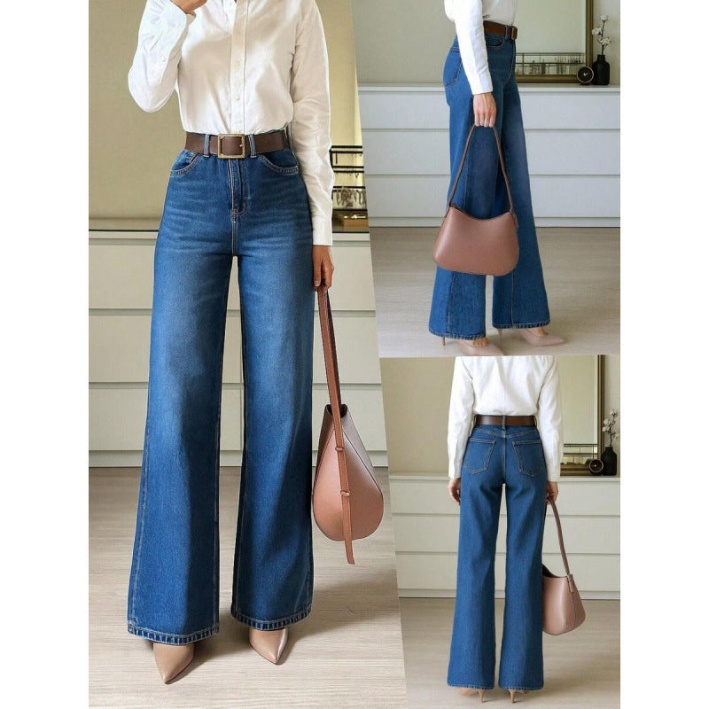 Jeans Femme Européens & Américains Nouvelle Collection ✨